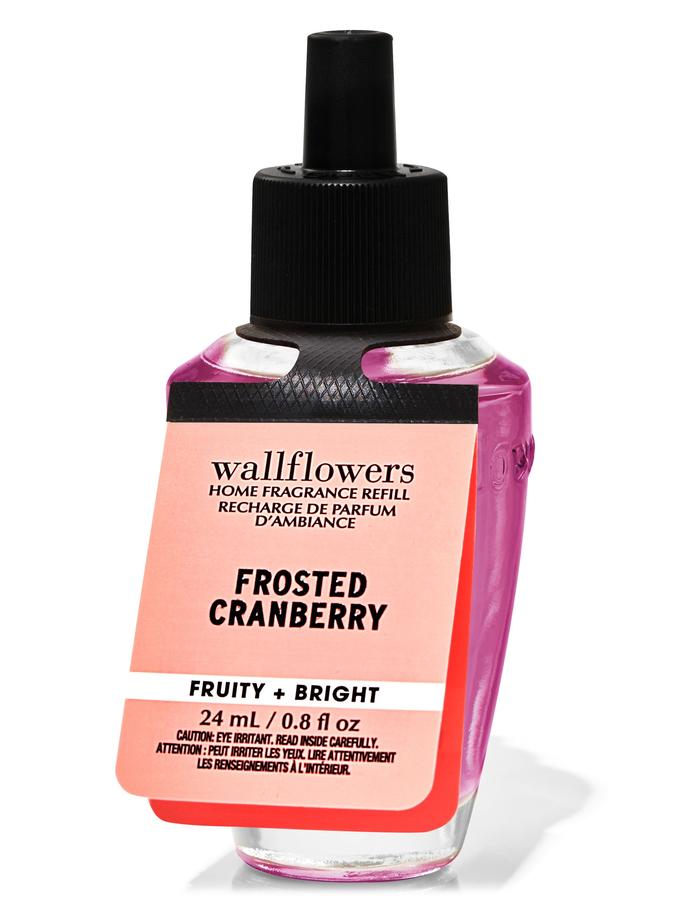 Bath and body works wallflowers Frosted Cranberry