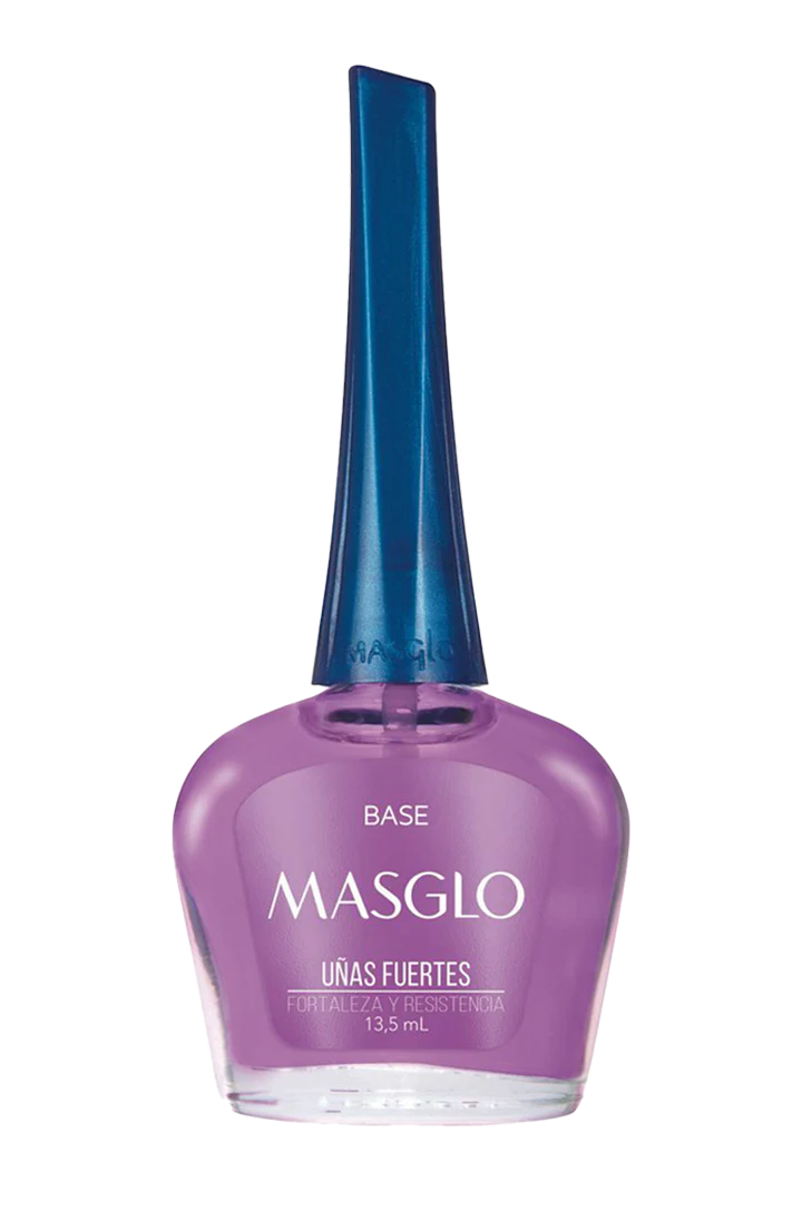 Masglo base uñas fuertes