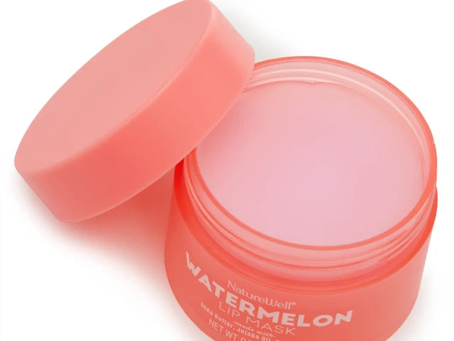 Nature well lip mask