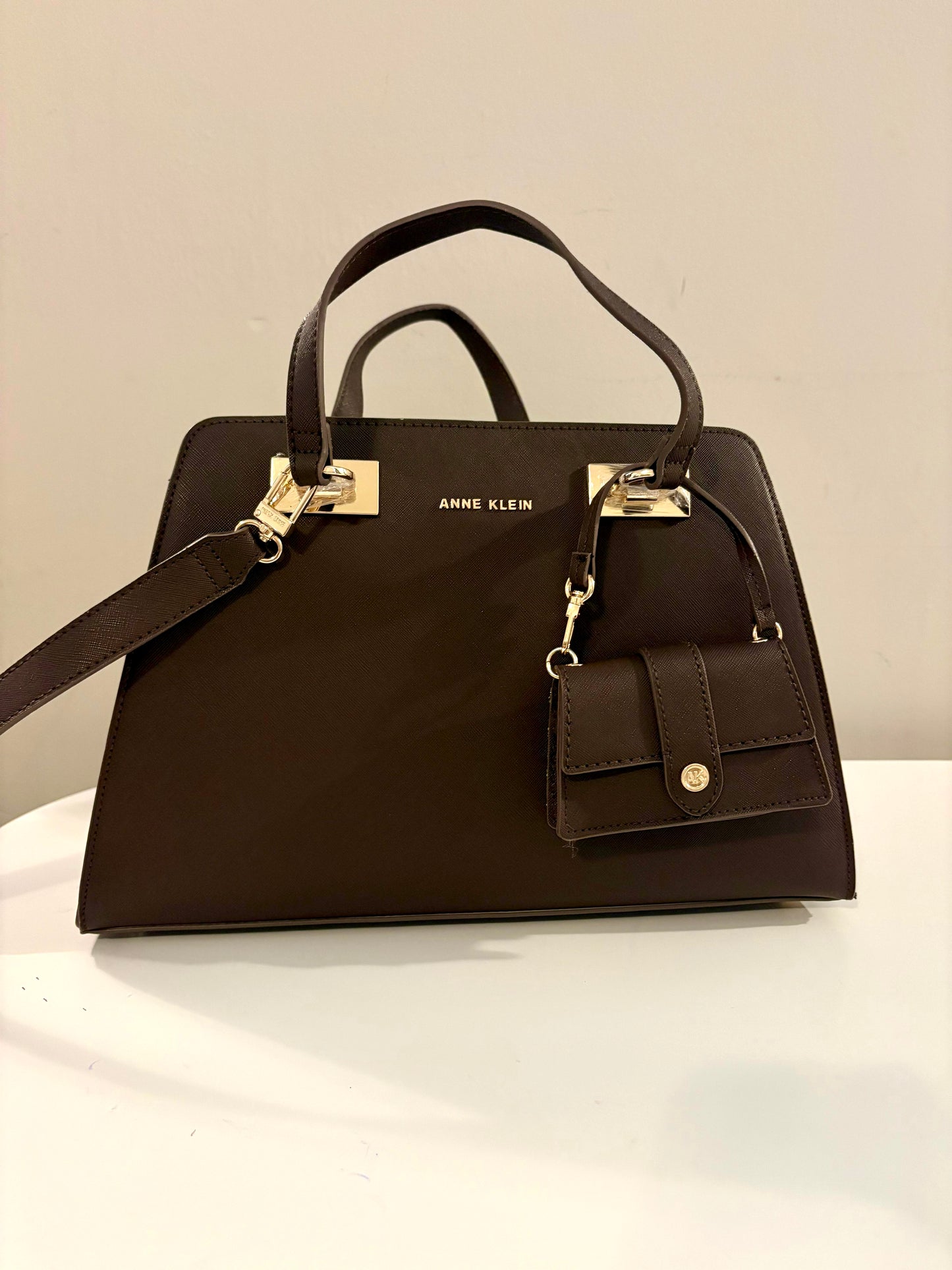 Anne Klein sandy espresso