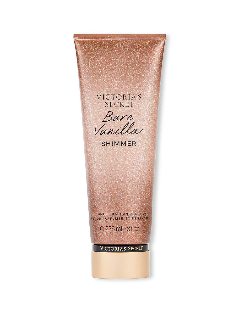 Victorias secret bare vanilla shimmer cream