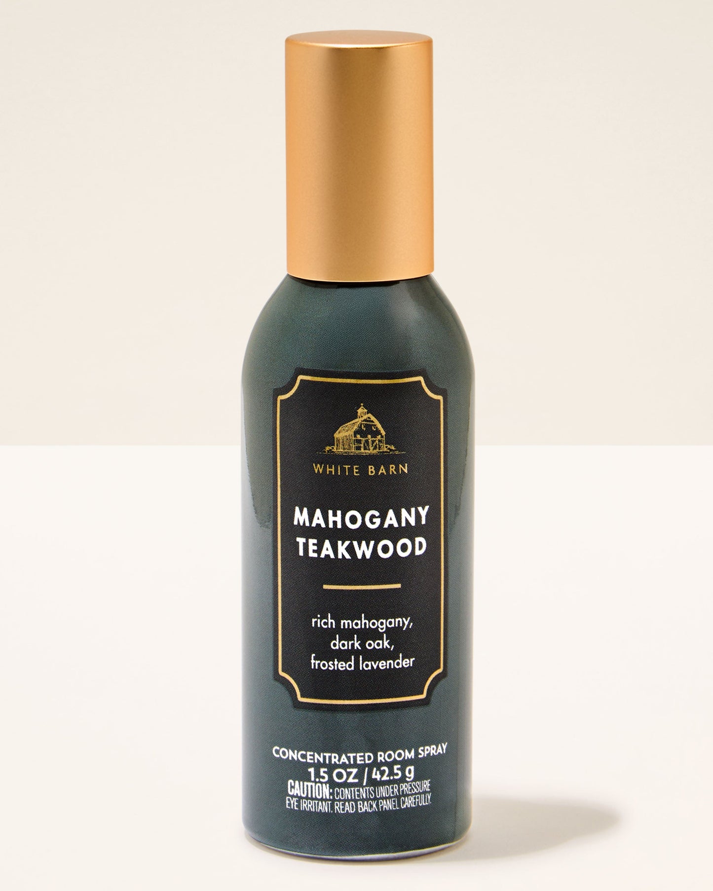 Mahogany teakwood room spray
