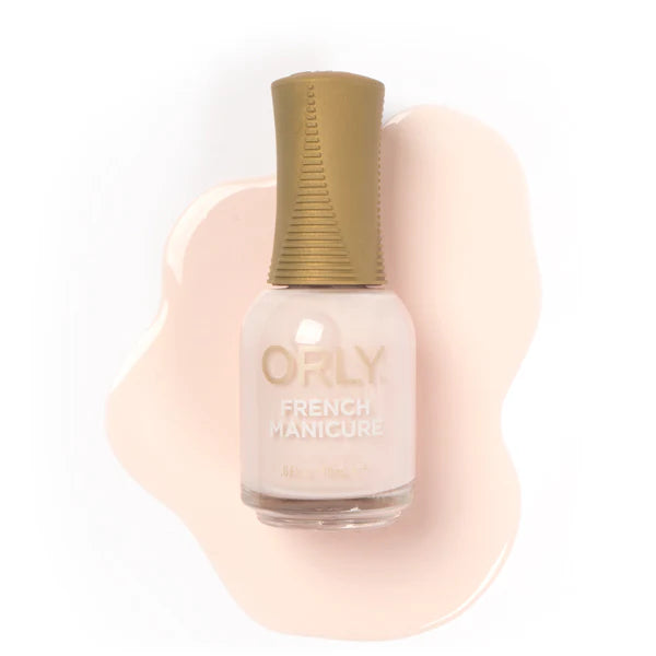 ORLY esmalte normal pink nude