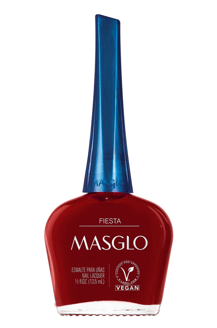 Masglo esmalte fiesta