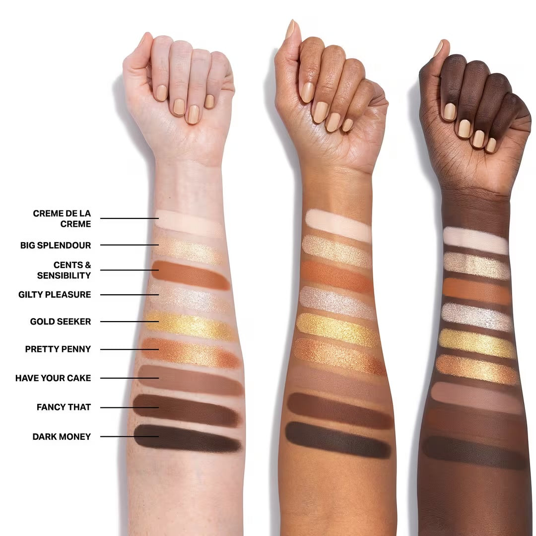 MORPHE gold seeker