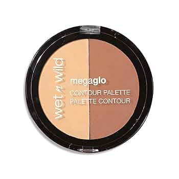 Wet n wild contour palette