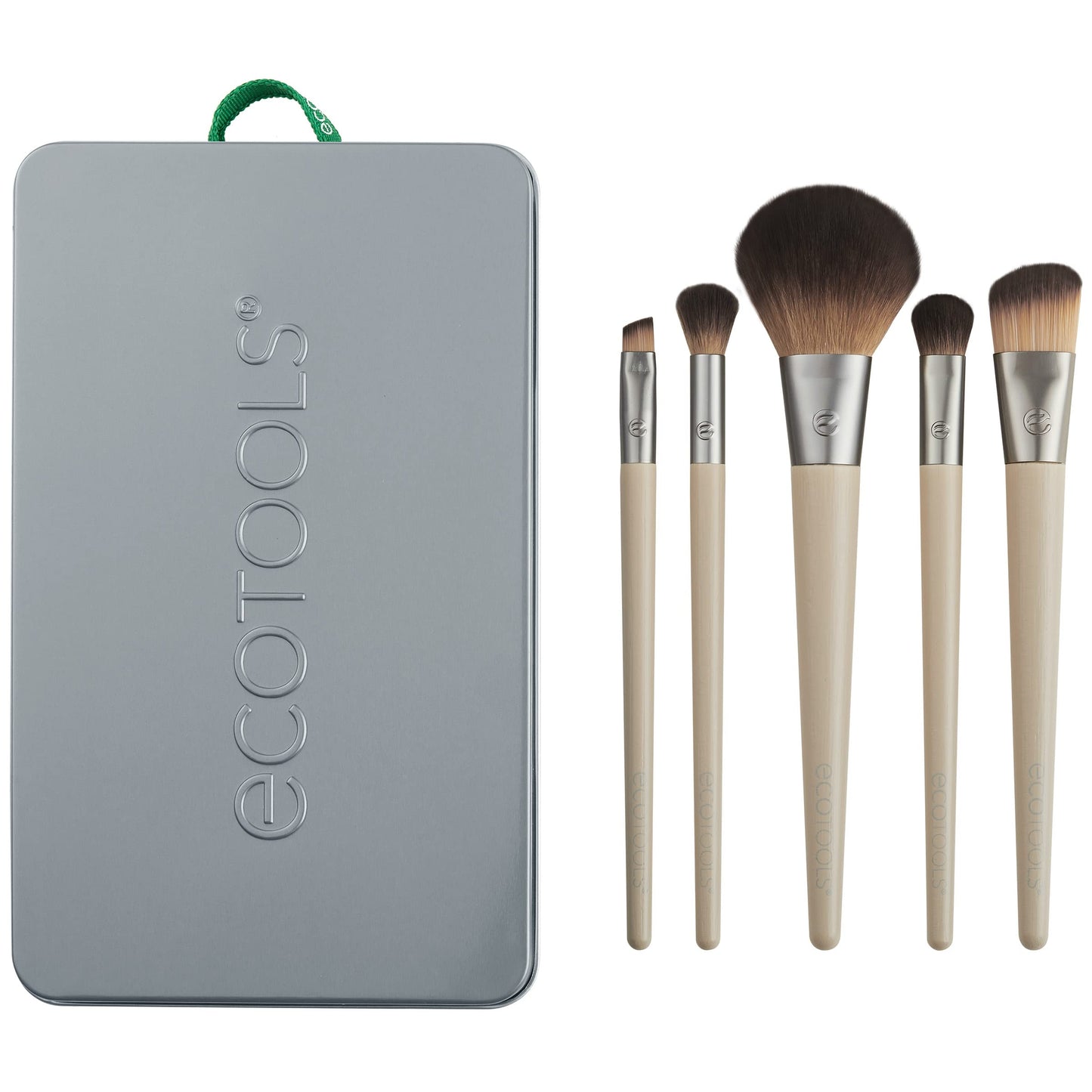Ecotools brush set