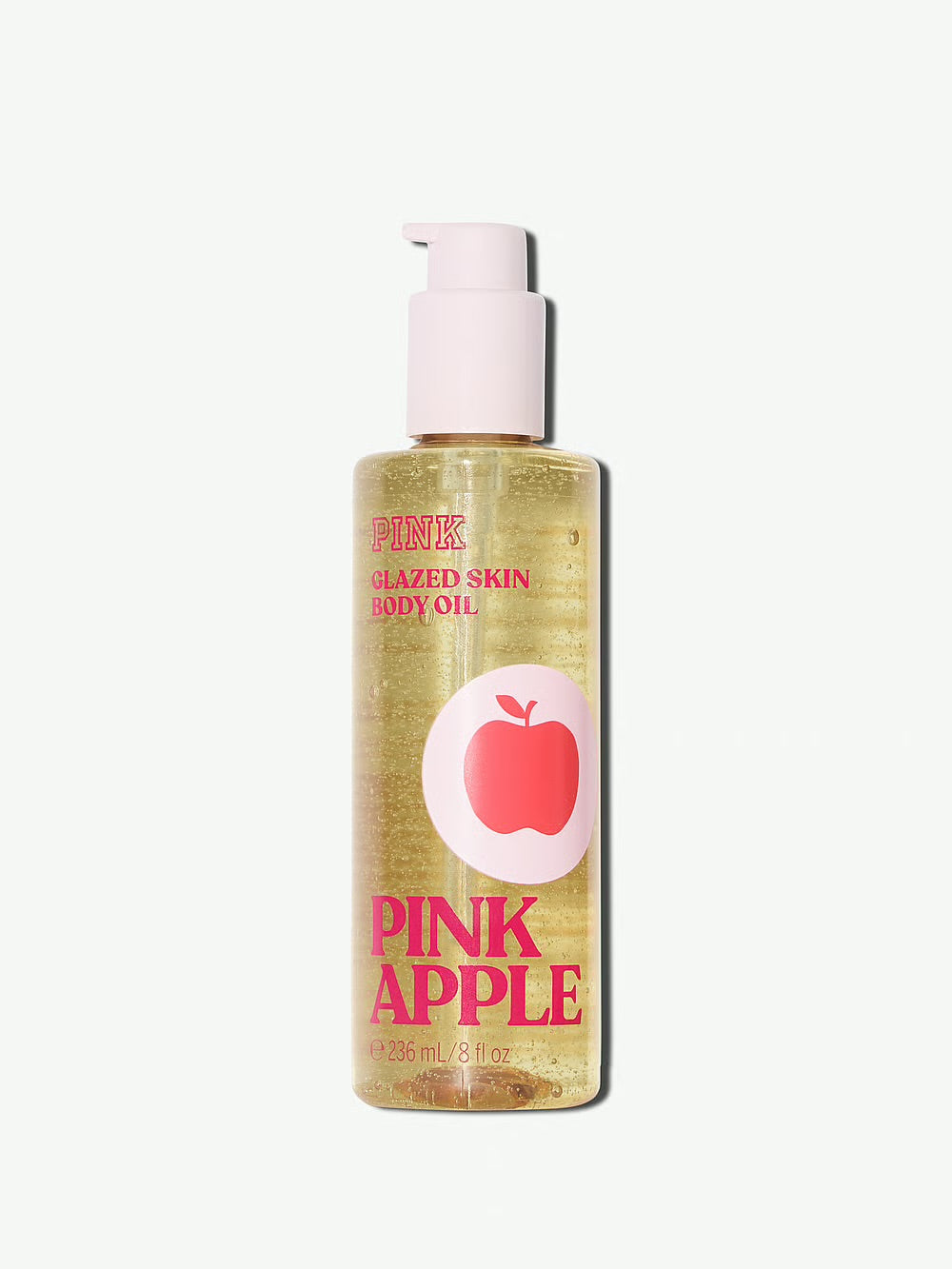 PINK pink apple body oil