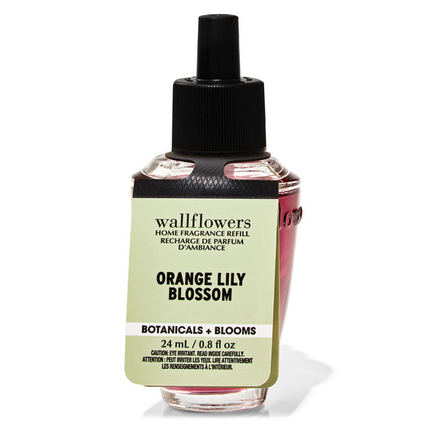 Bath and body works wallflowers Orange Lily Blossom