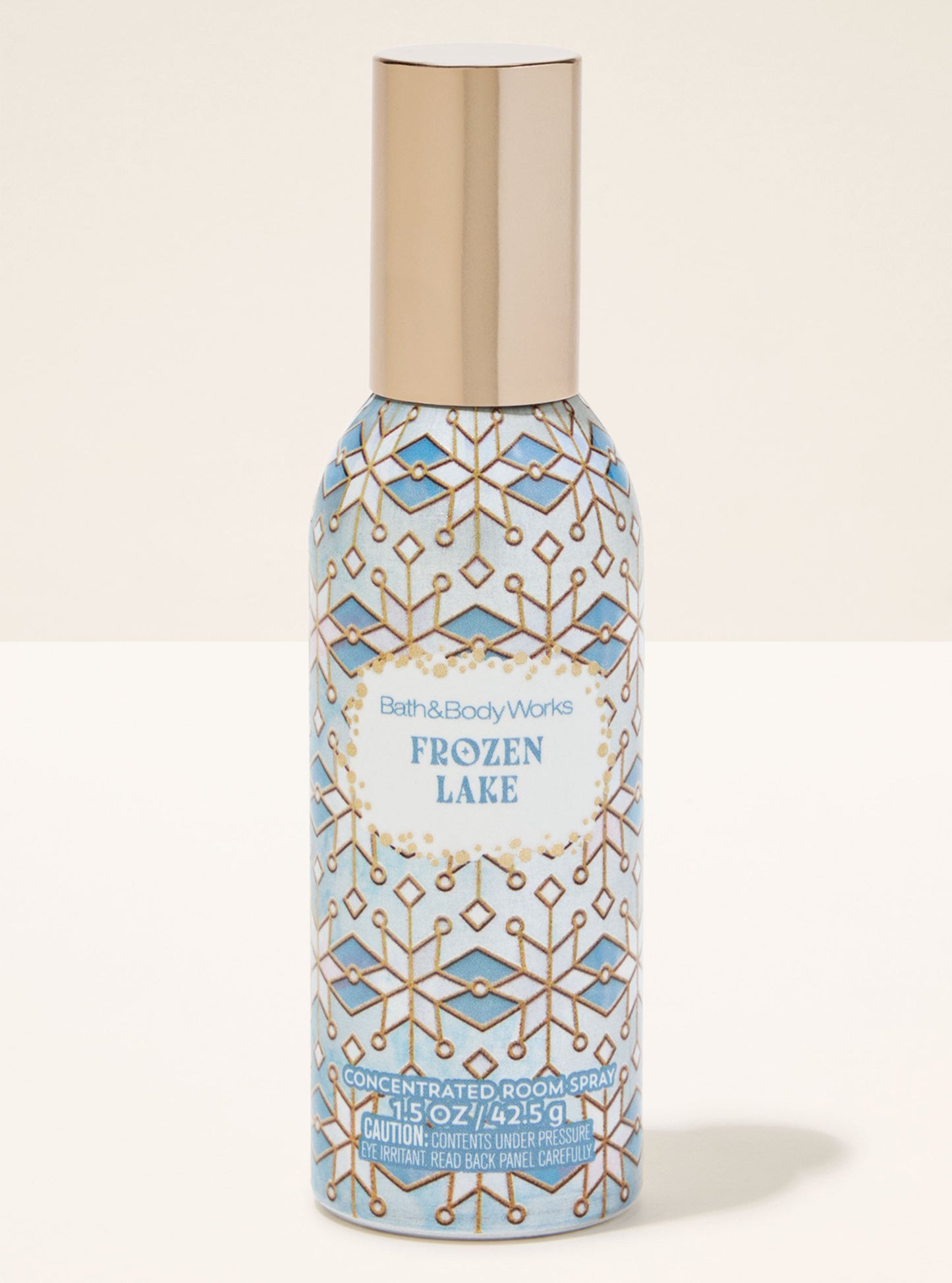 Frozen lake room spray