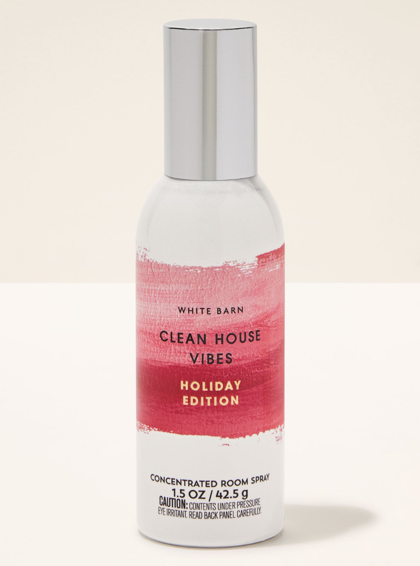Clean house vibes holiday edition room spray