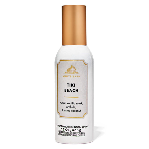 Tiki beach room spray
