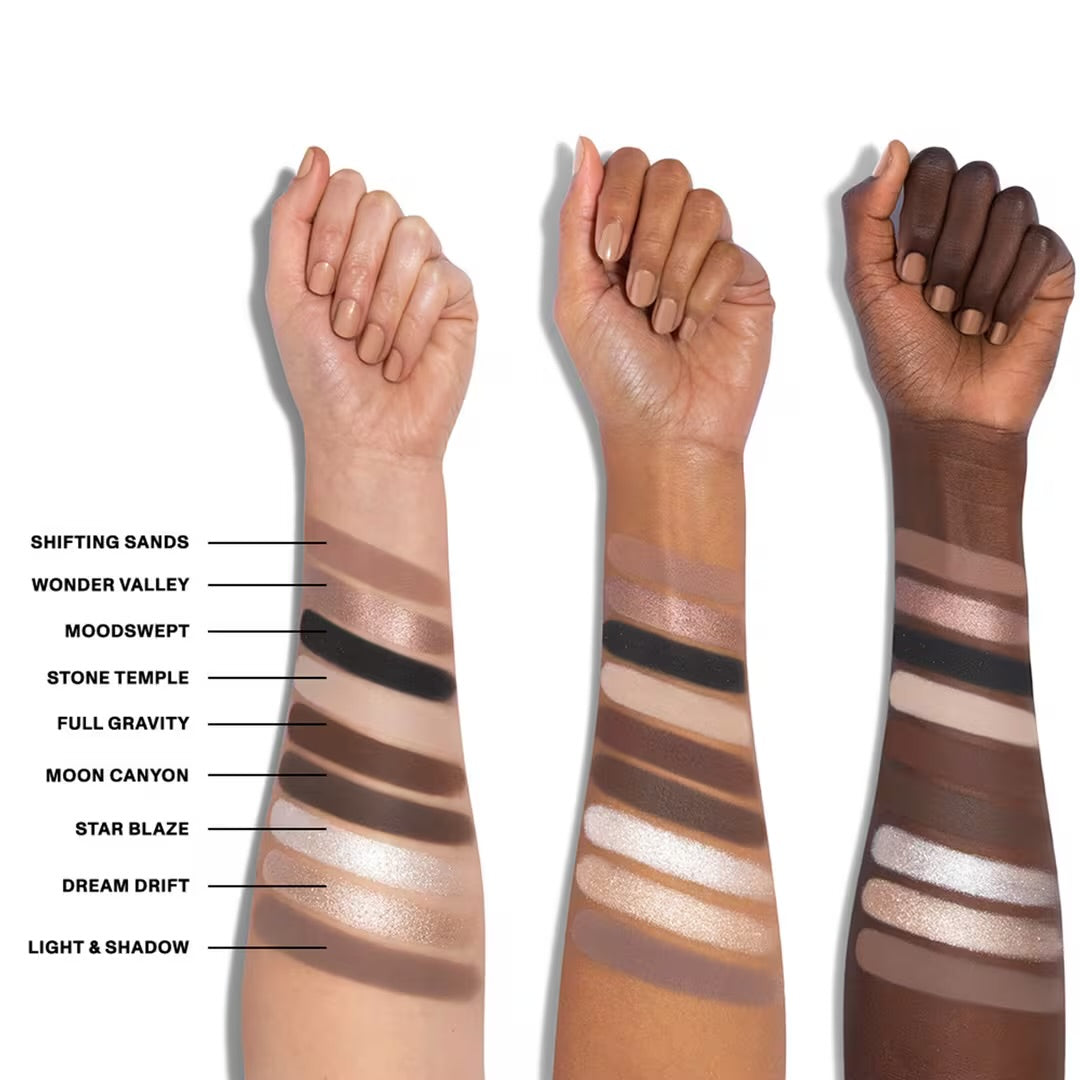 MORPHE midnight dune