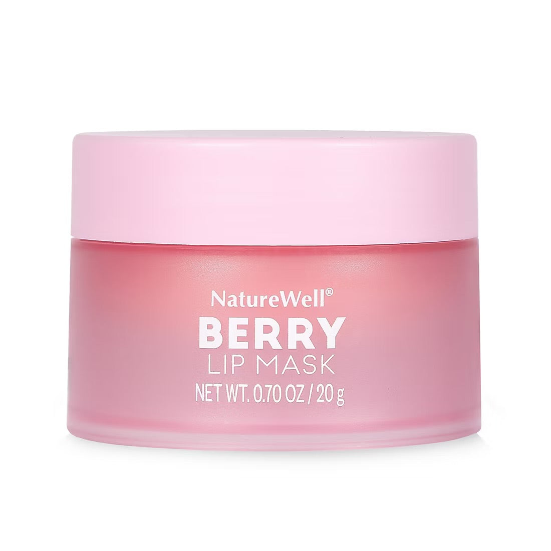 Nature well lip mask