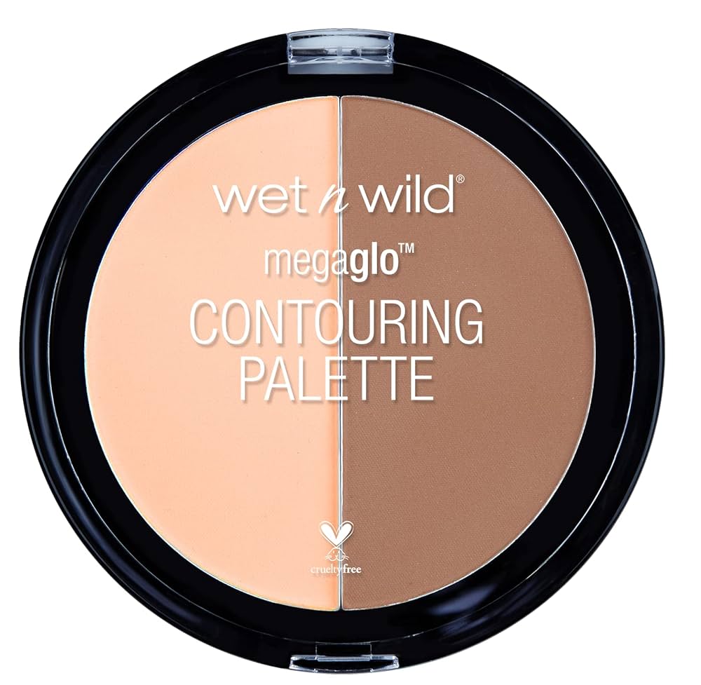 Wet n wild contour palette