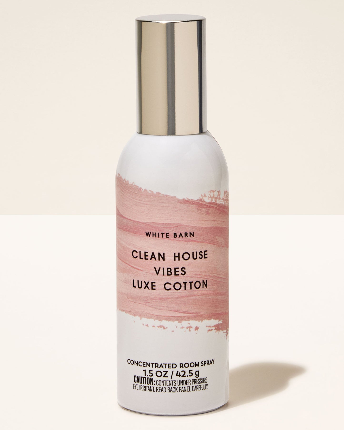 Bath and body works room spray clean house vibes luxe cotton