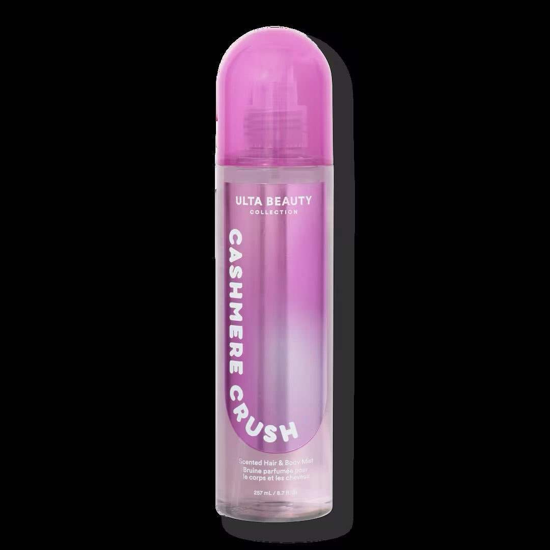 ULTA Beauty hair and body mist