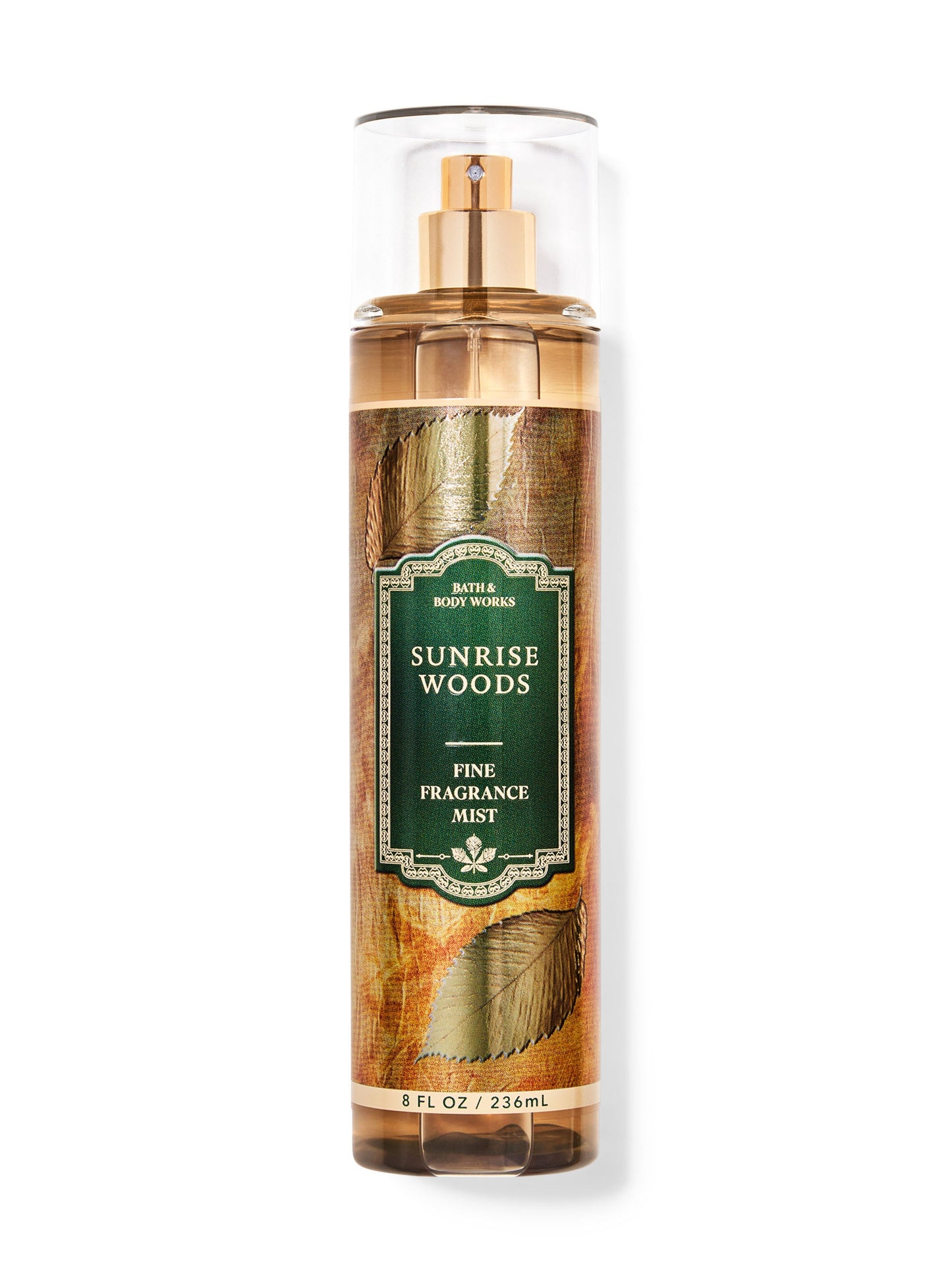 Sunrise woods body mist