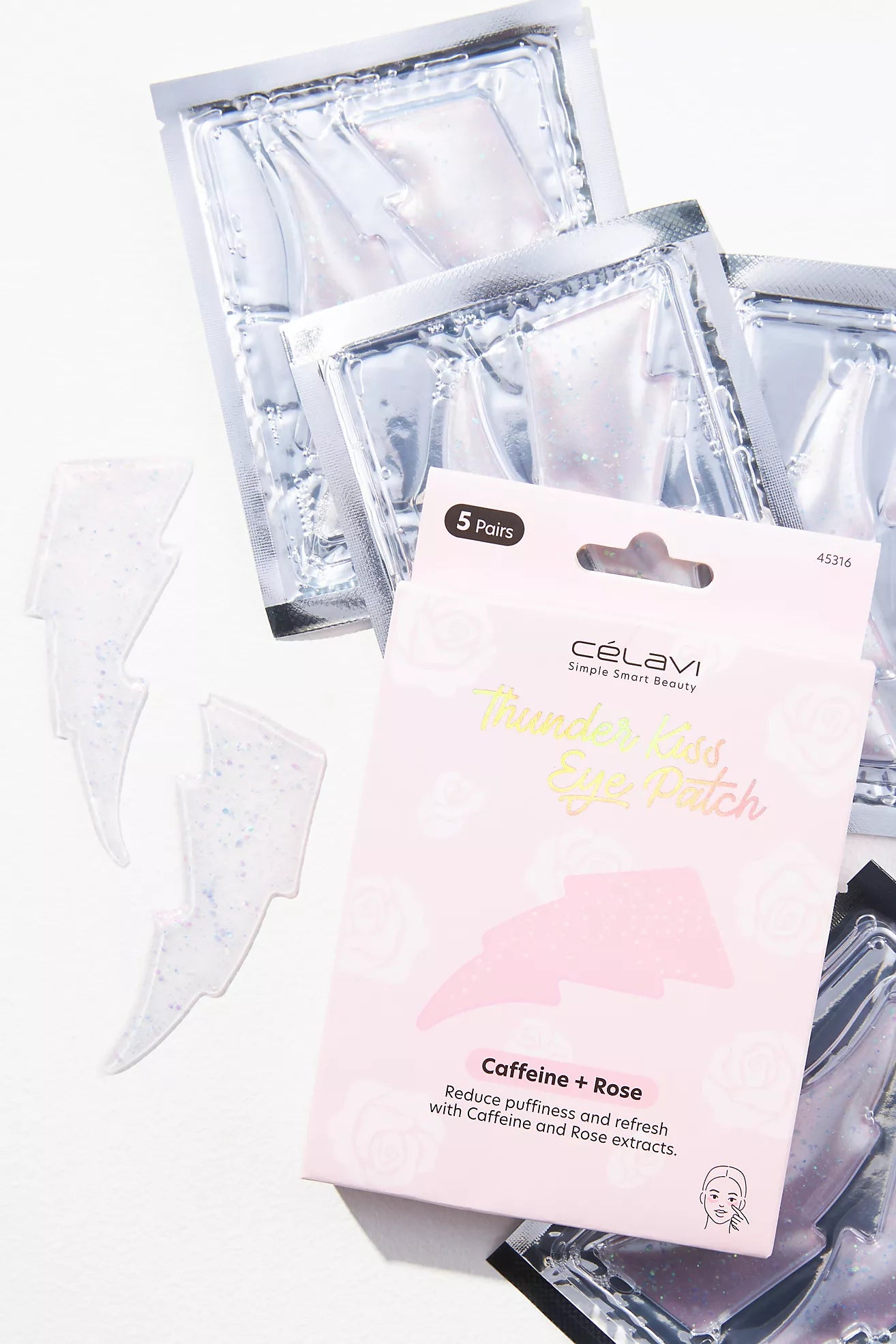 Celavi Thunder kiss eye patch