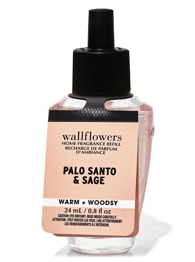 Bath and body works wallflowers Palo Santo y Sage