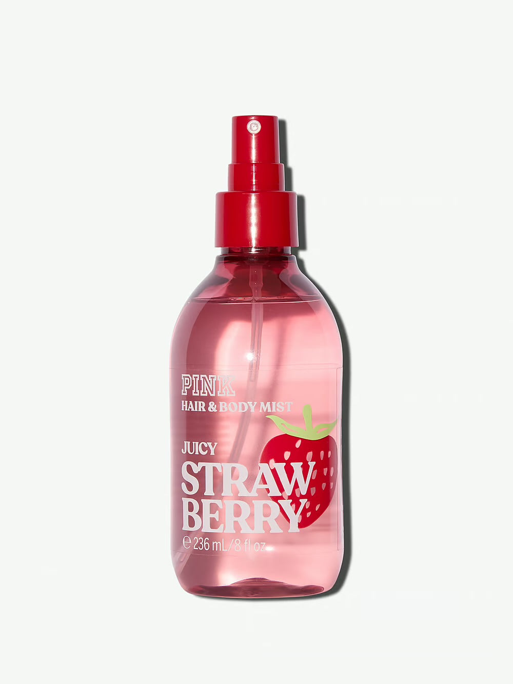 PINK hair and body mist