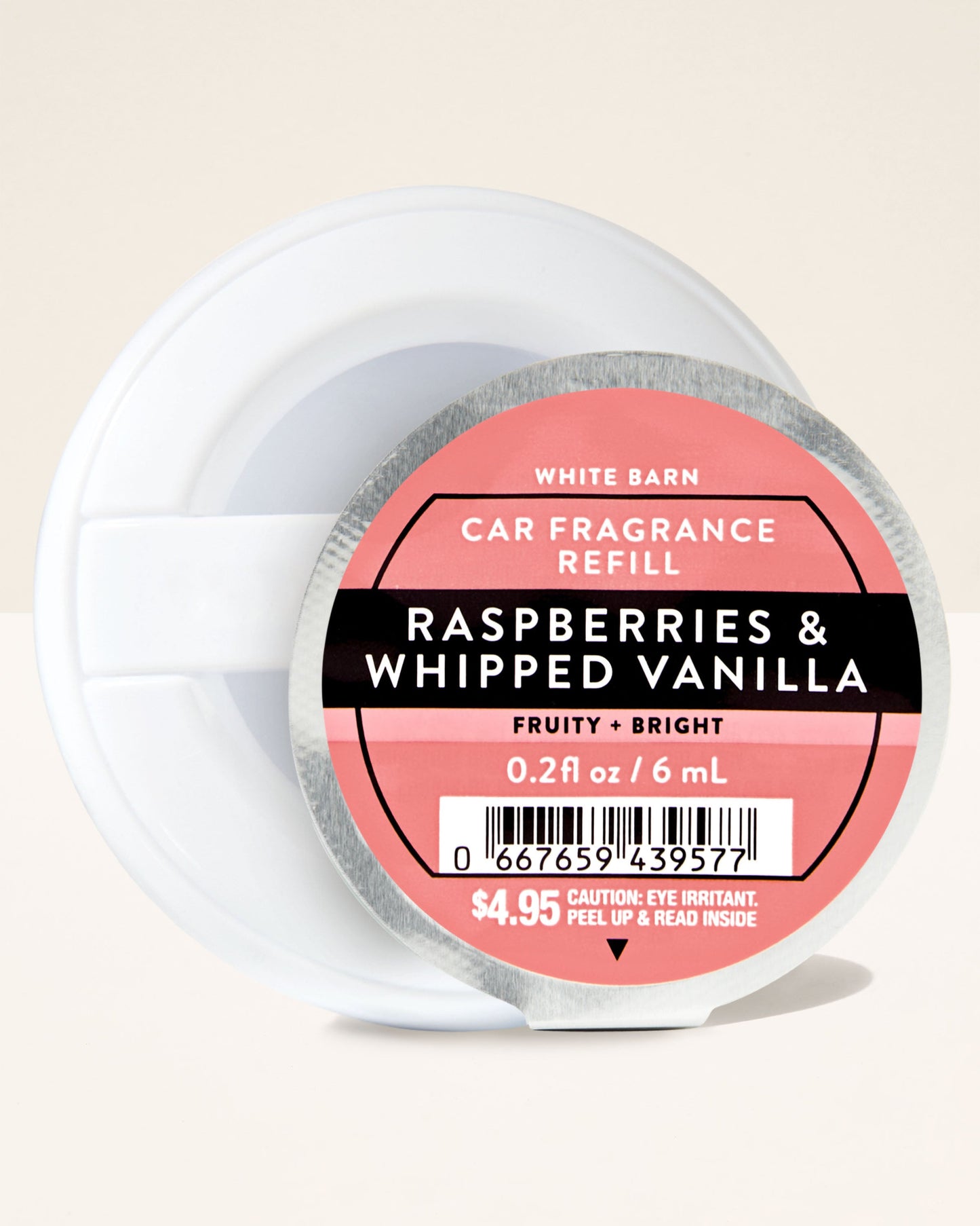 Bath and body works car fragance