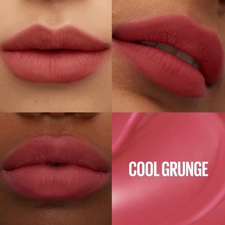 Maybelline teddy tint