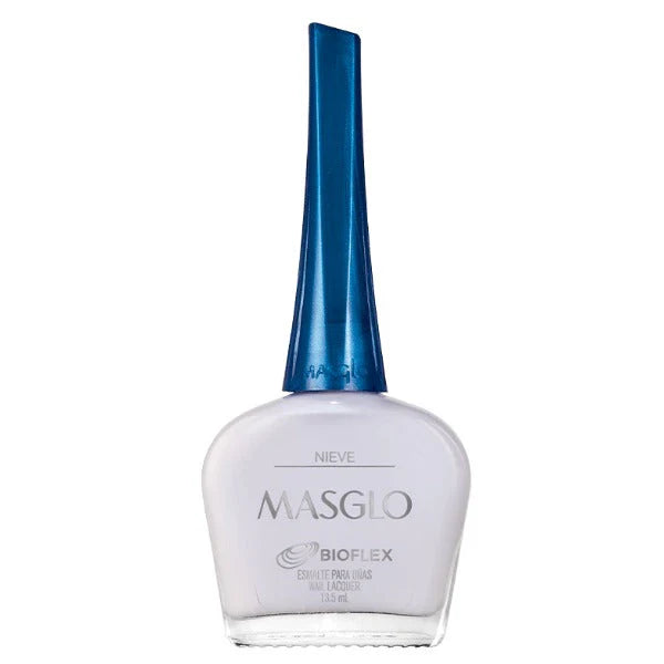 Masglo esmalte nieve
