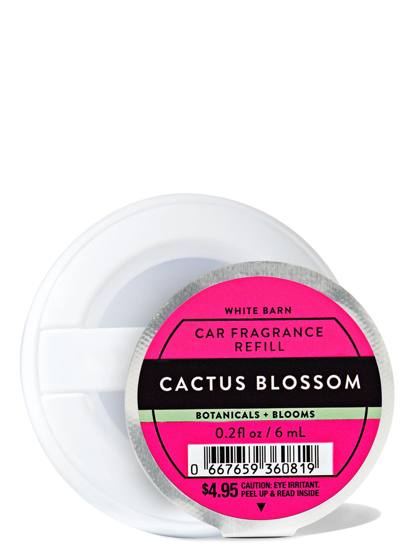 Aromatizante para auto cactus blossom