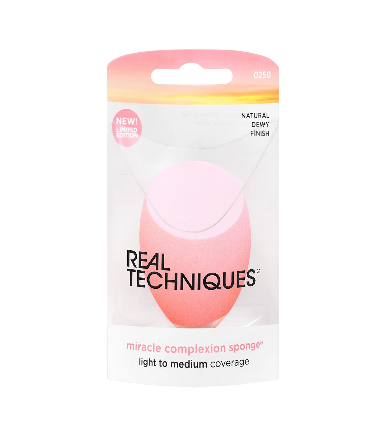 Real techniques miracle complexion sponge limited edition