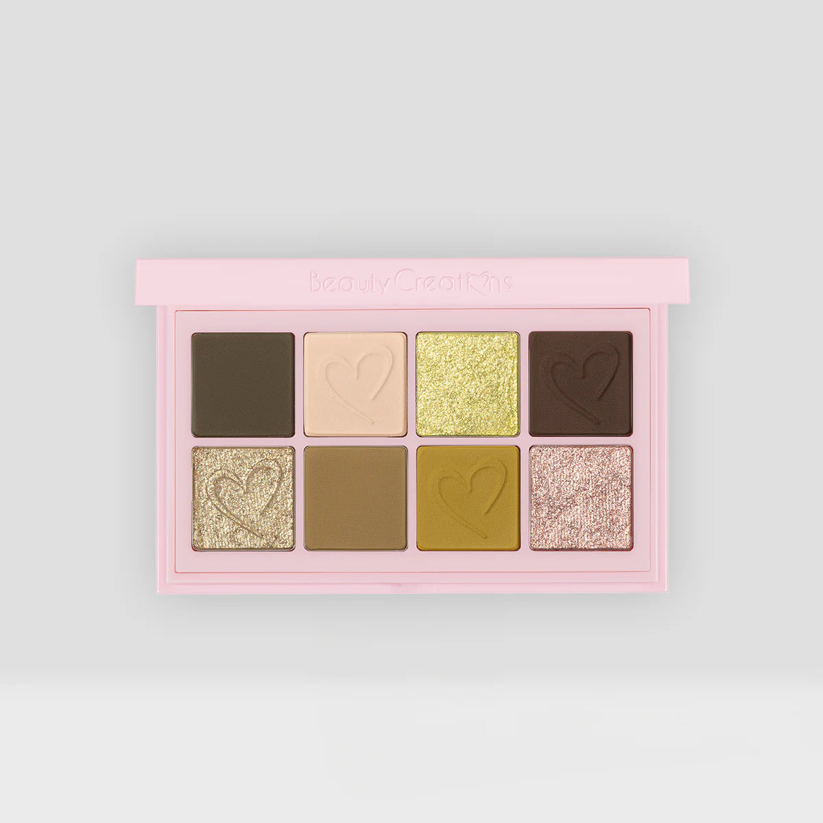 Duet mini snap palette- Paleta de sombras