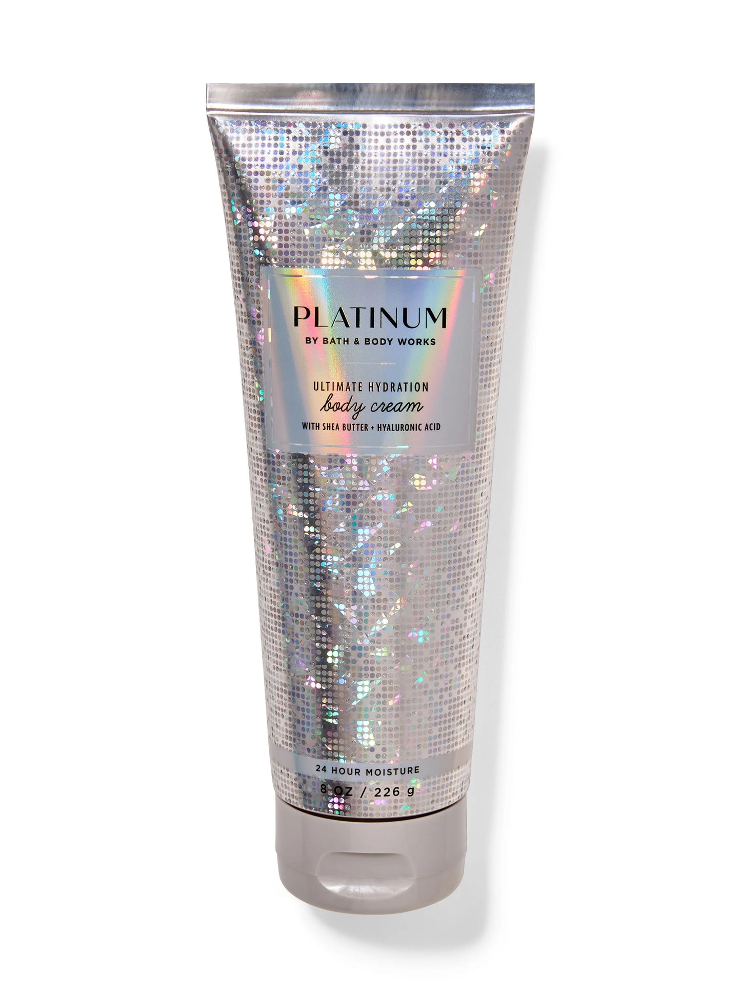 Platinum body cream