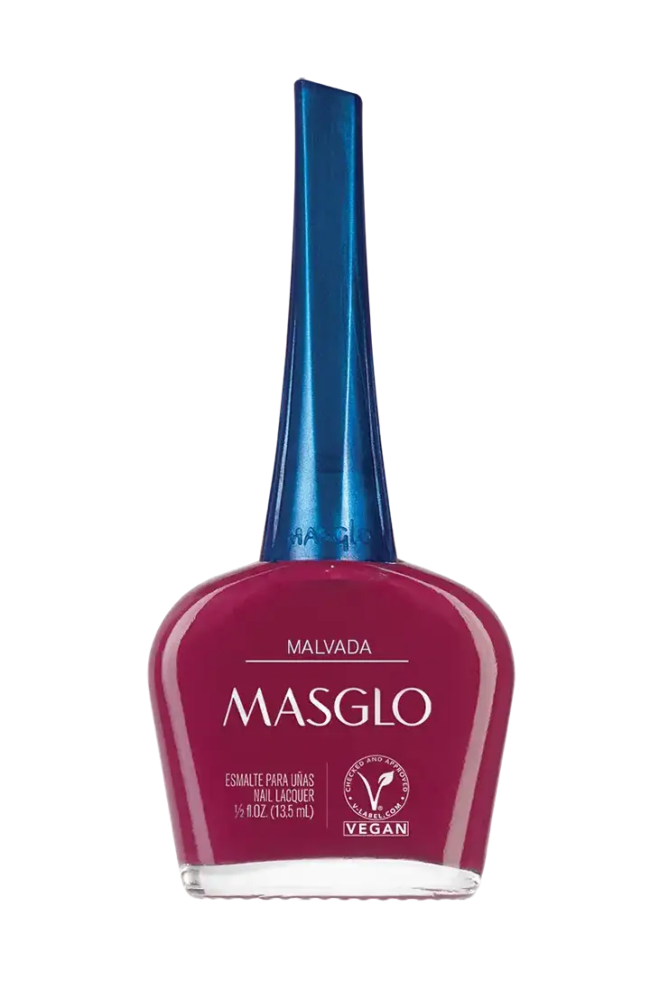Masglo esmalte malvada