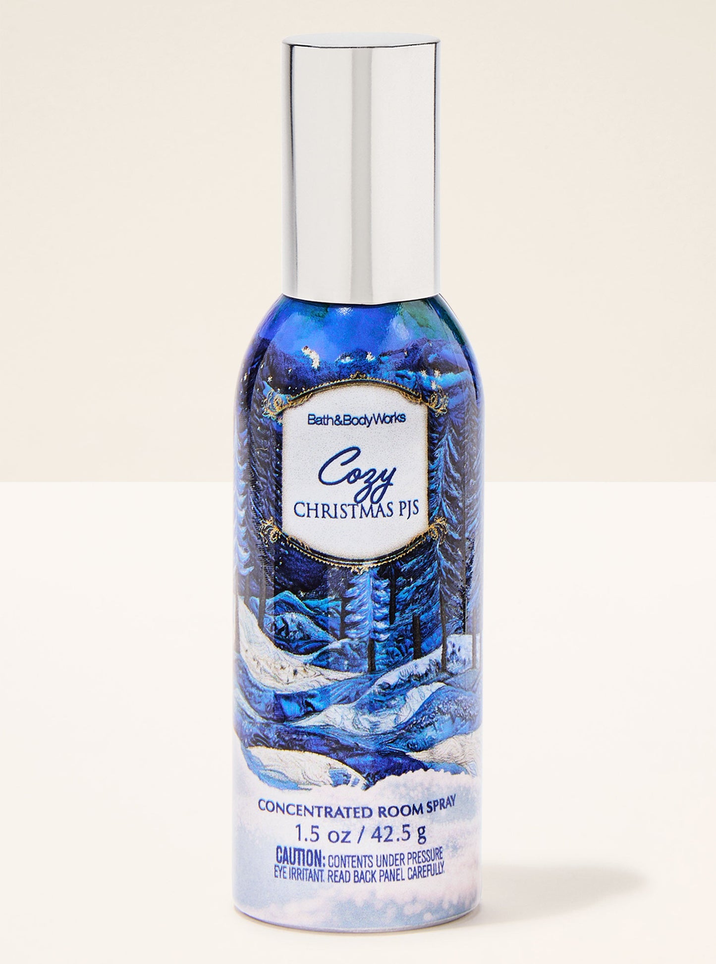Cozy cashmere room spray