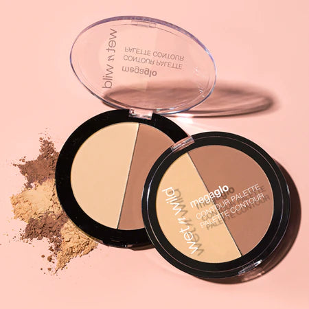 Wet n wild contour palette