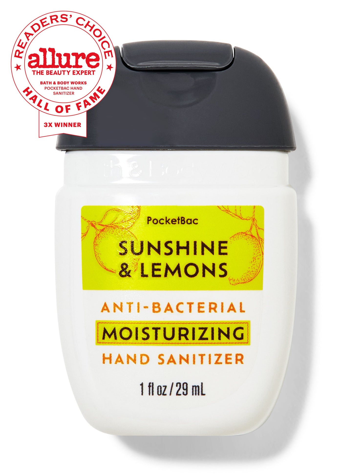 Bath and body works antibacterial