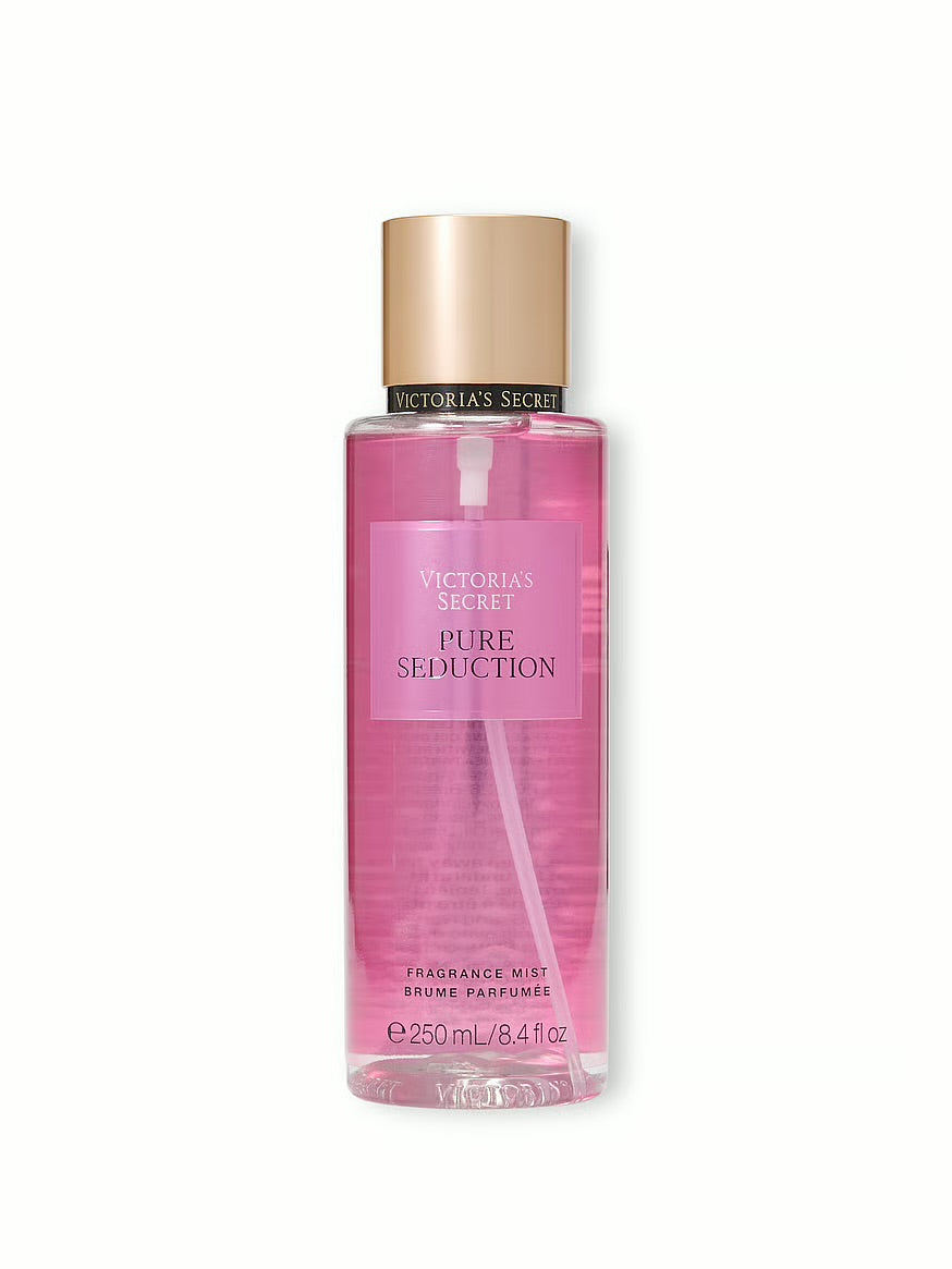 Pure seduction body mist