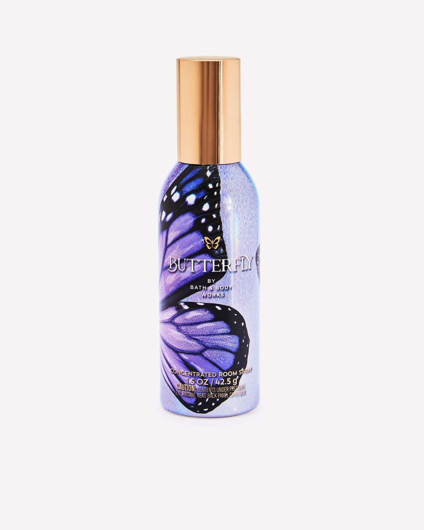 Bath and body works room spray butterfly