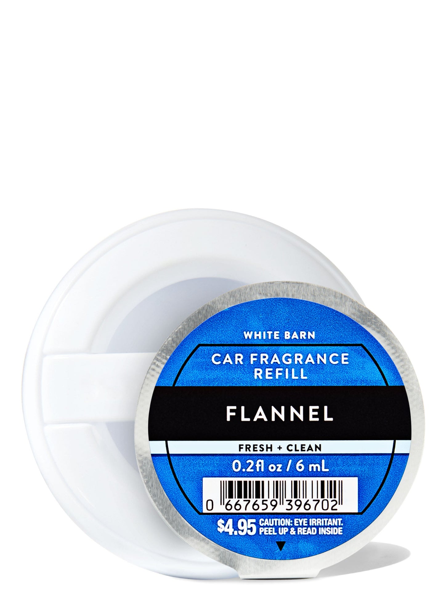 Aromatizante para auto flannel