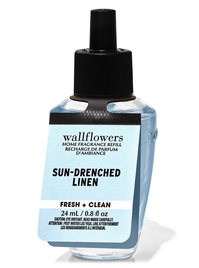 Bath and body works wallflowers Sun Drenched Linen