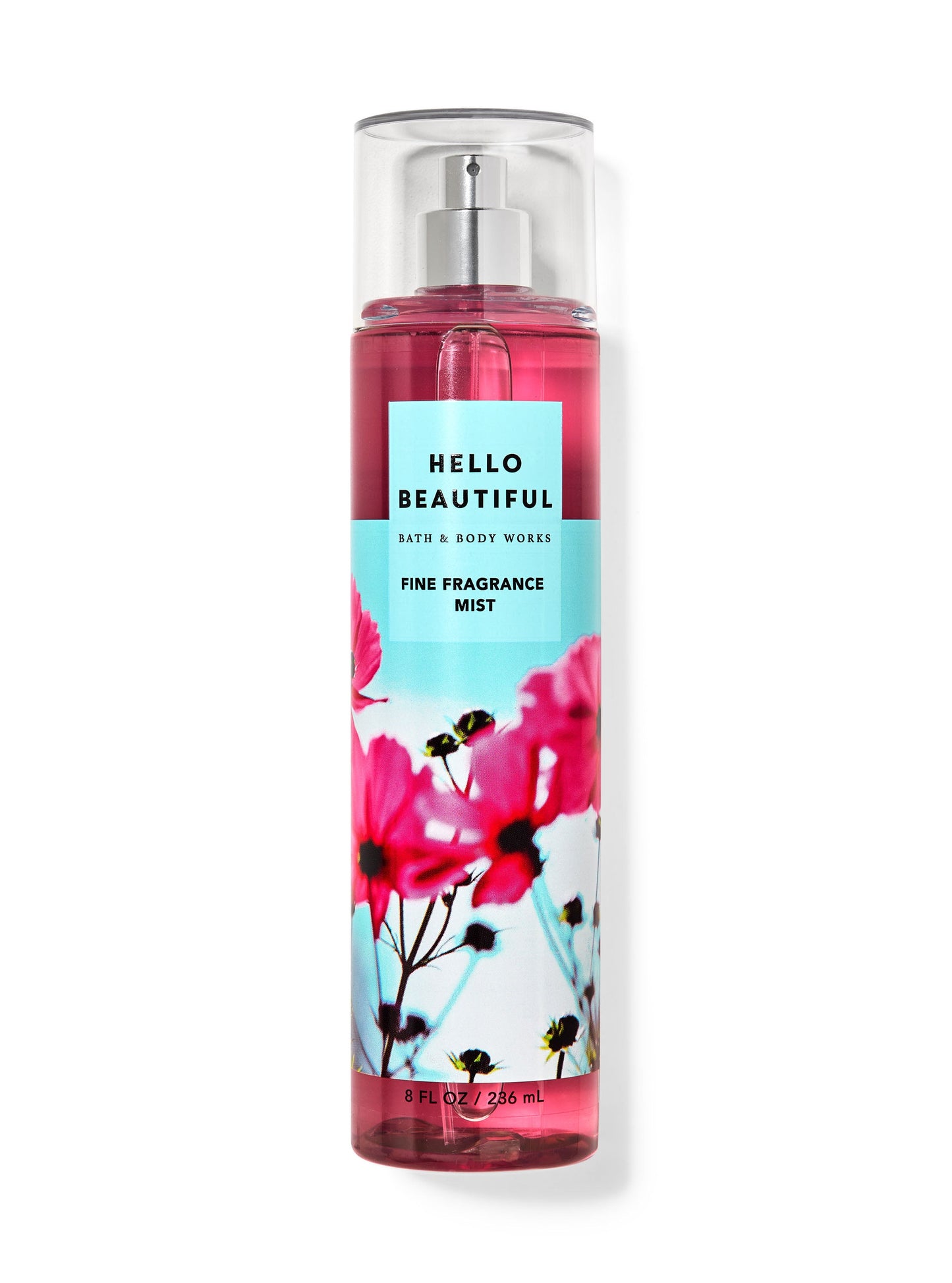 Hello beautiful body mist
