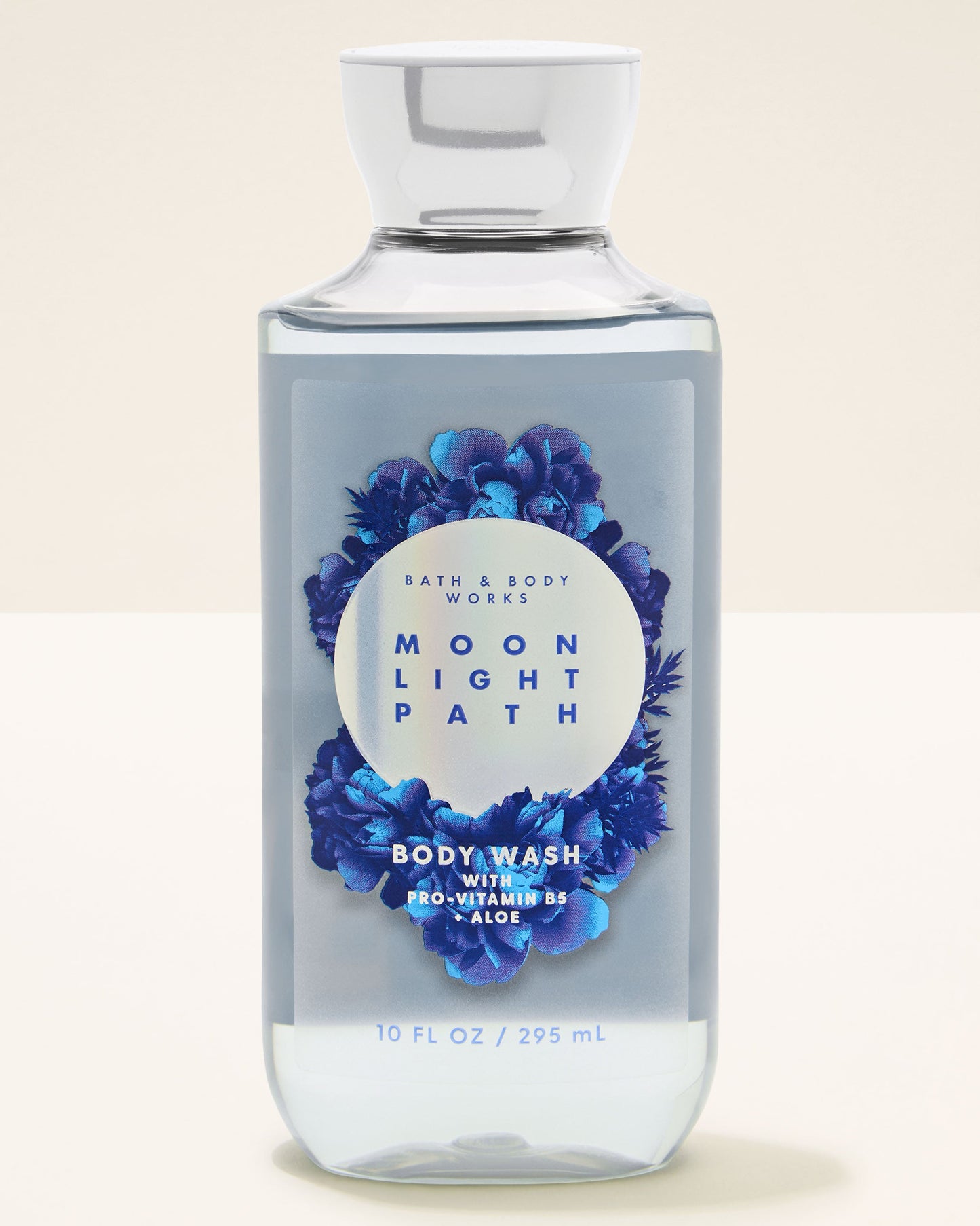 Bath and body works gel de baño moonlight path