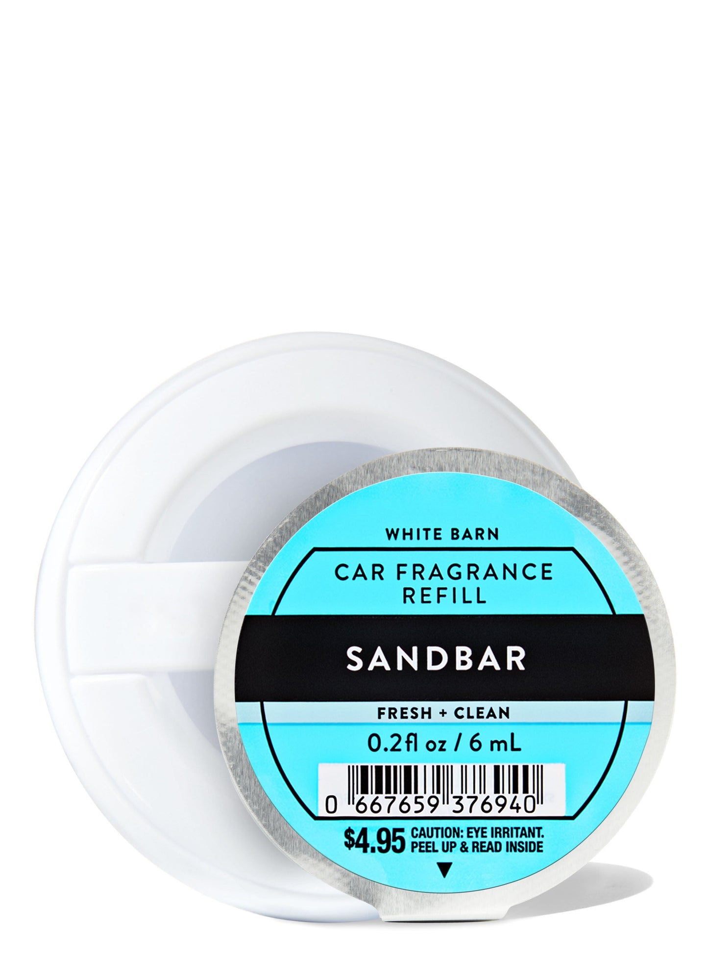 Aromatizante para auto sandbar