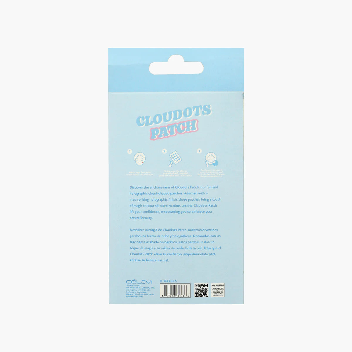 Celavi cloudots patch