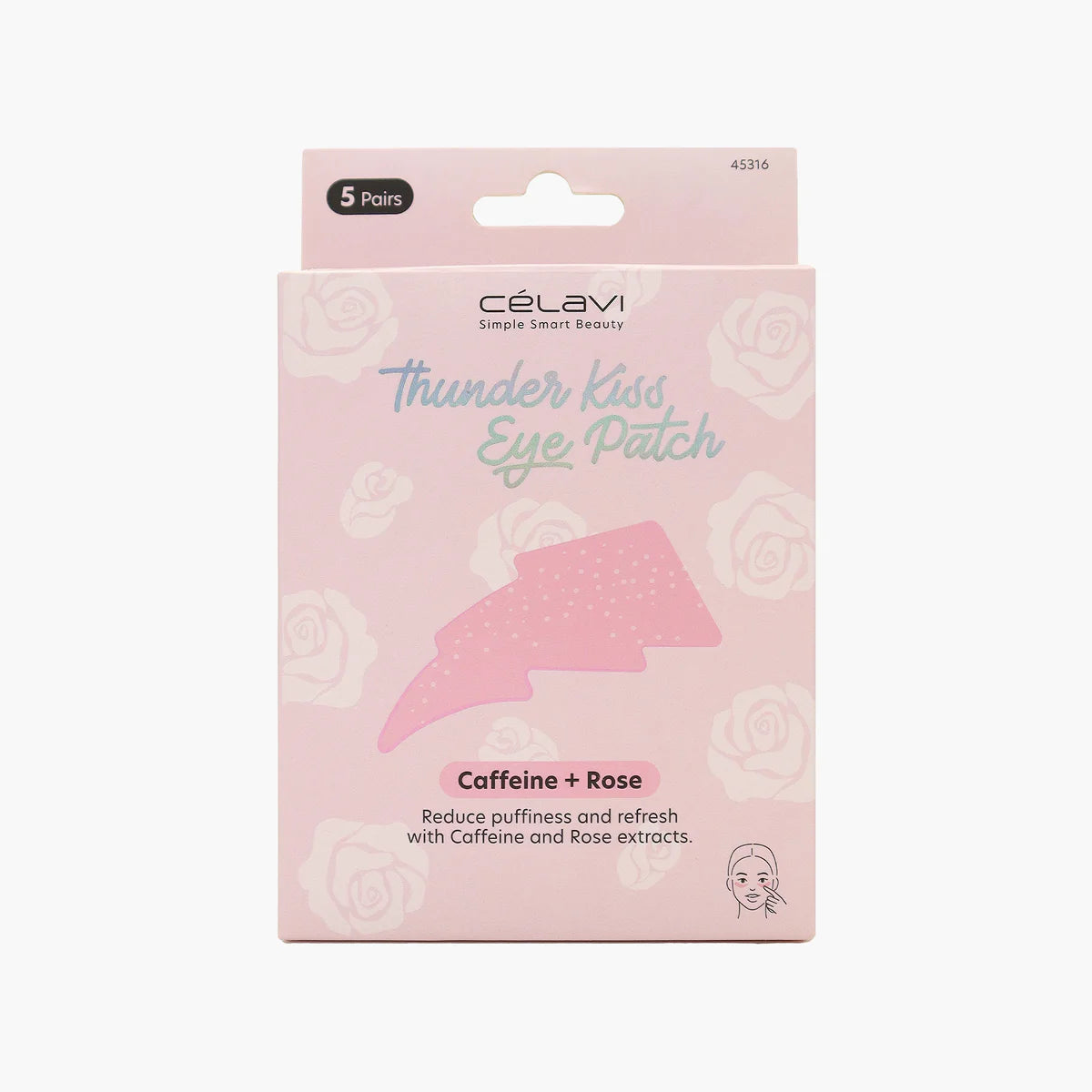 Celavi Thunder kiss eye patch