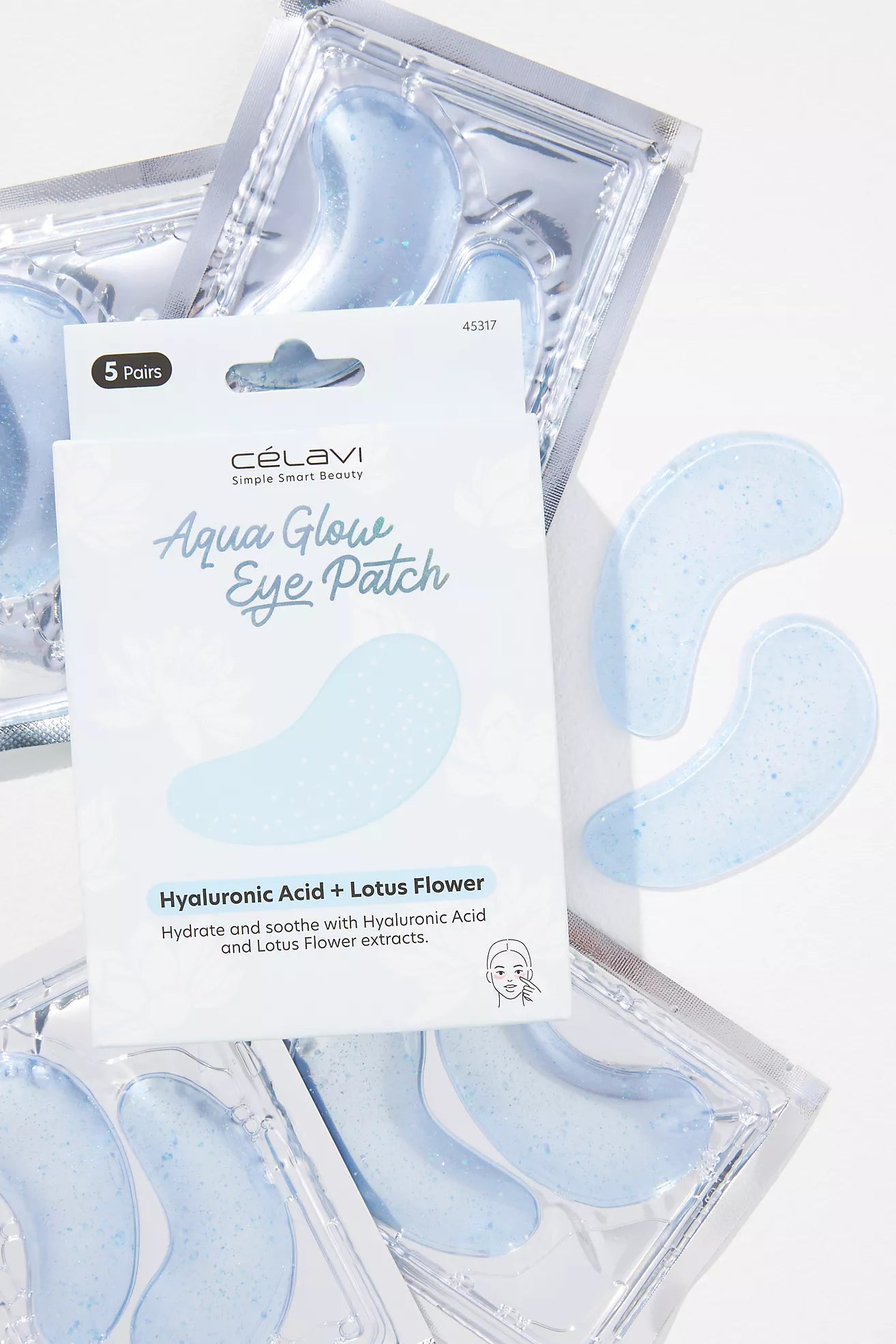 Celavi Aqua glow eye patch