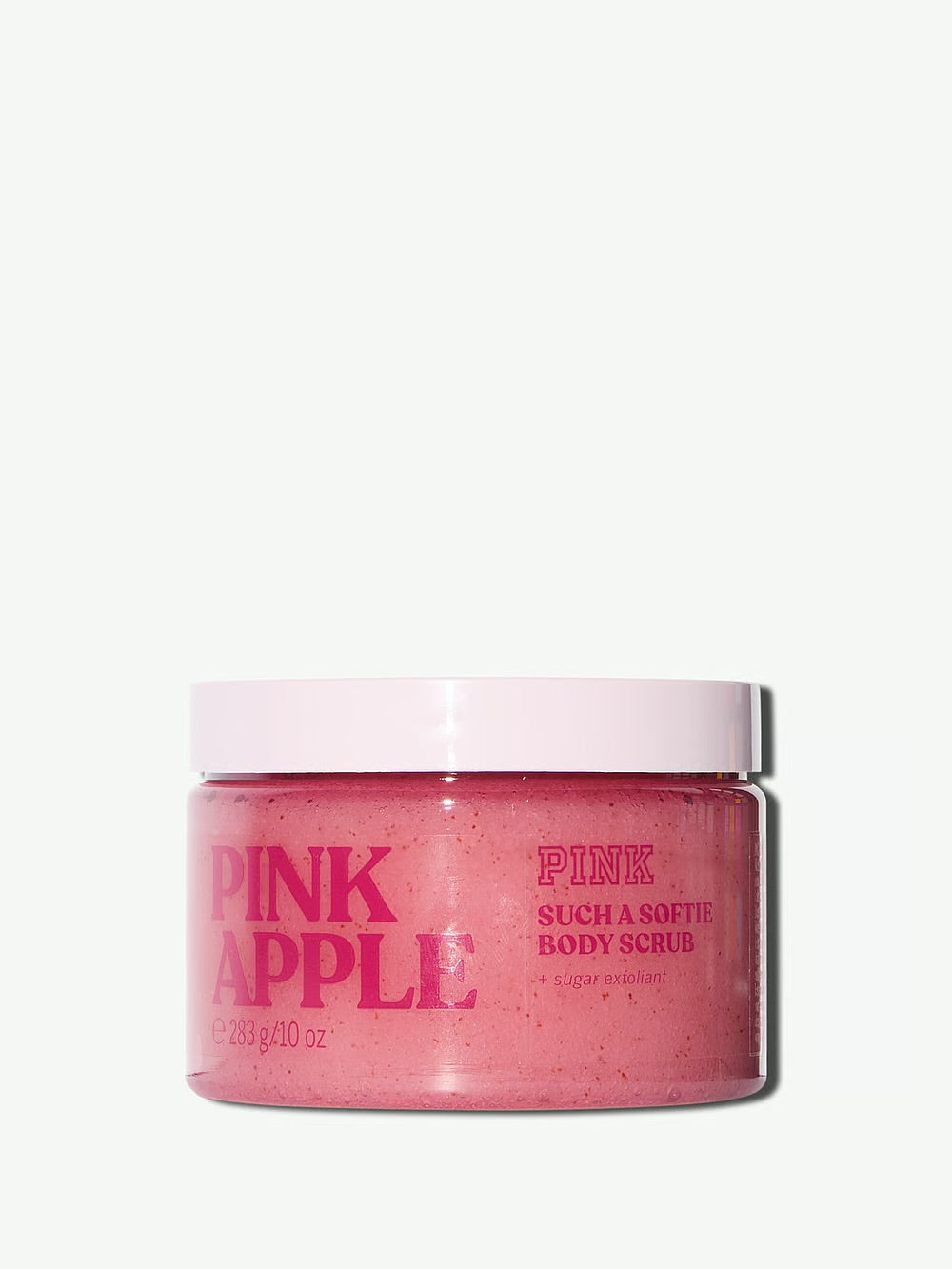PINK pink apple body scrub