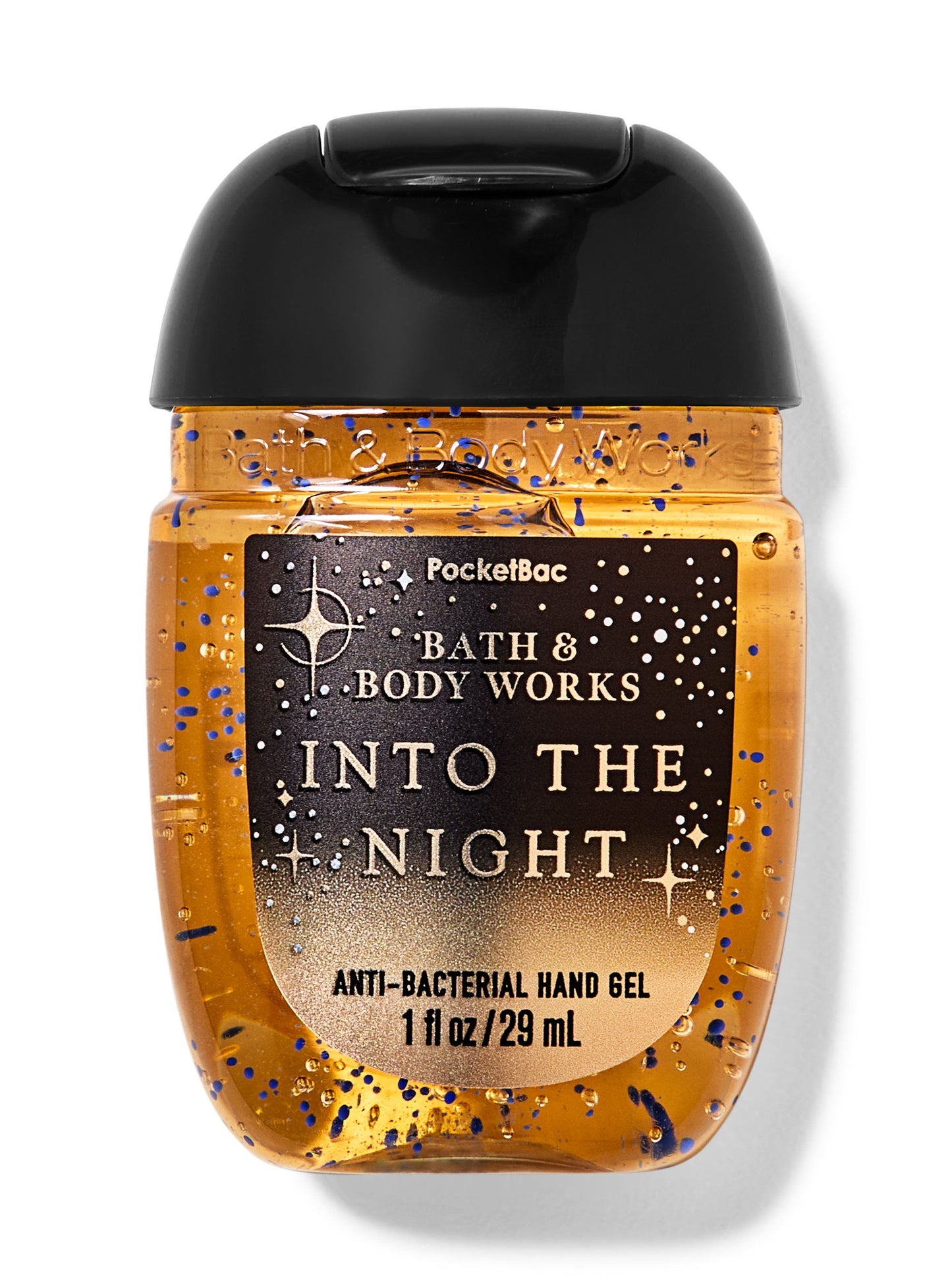 Into the night gel antibacterial