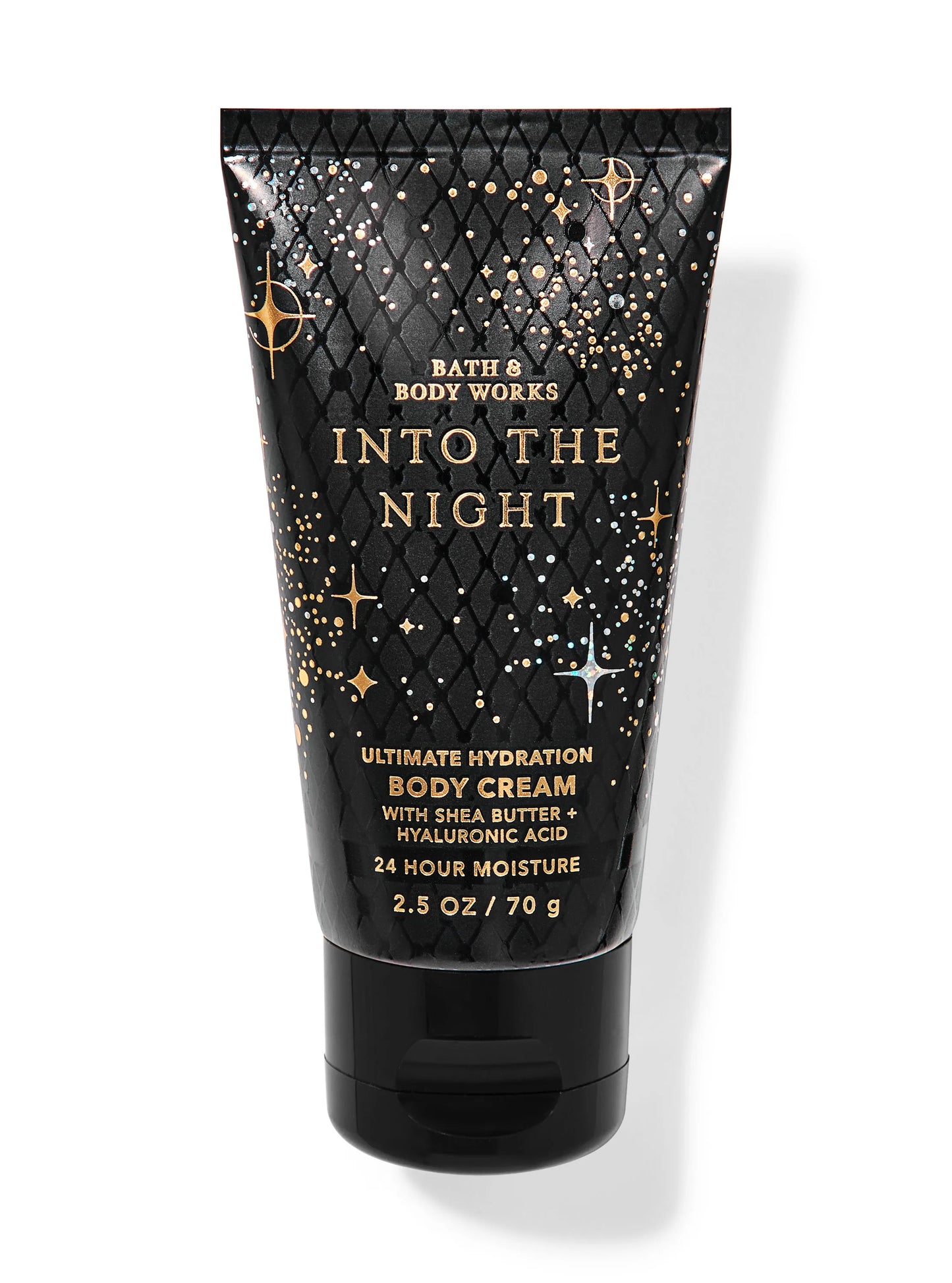 Into the night body cream