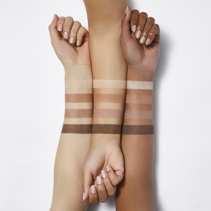 ELF bite size eyeshadow palette I love you latte